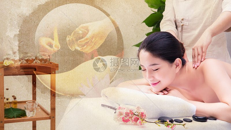 全身推拿按摩手法详解：从基础到实操